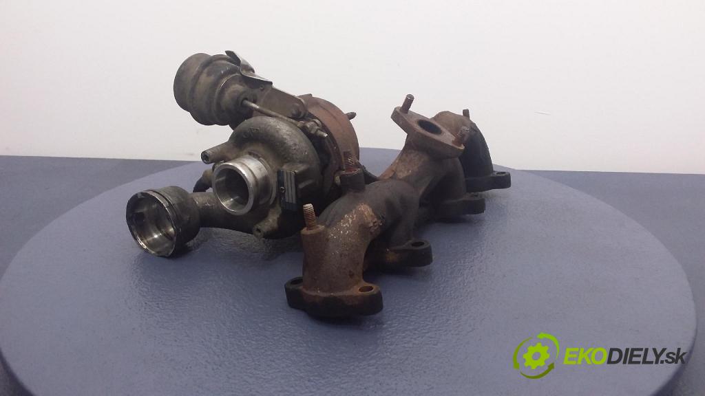 Ford Galaxy 2003 Turbo-kompresor: 038253019HV520