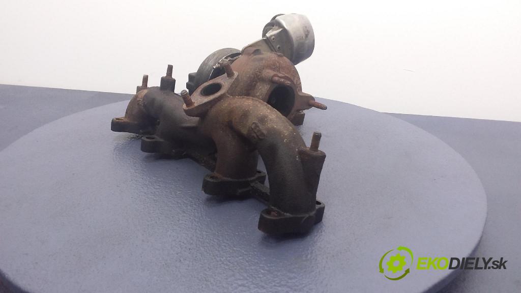 Ford Galaxy 2003 Turbo-kompresor: 038253019HV520