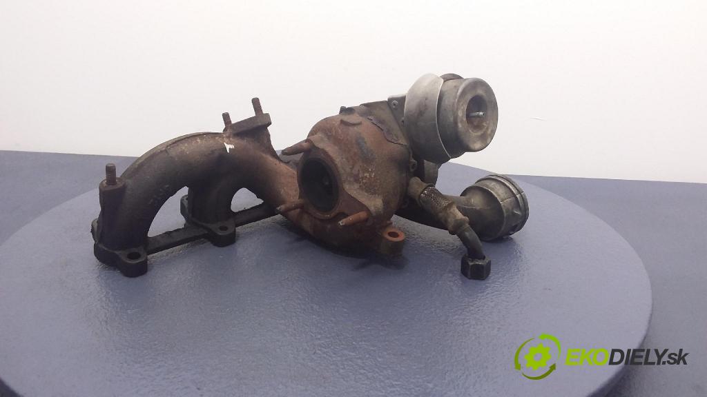 Ford Galaxy 2003 Turbo-kompresor: 038253019HV520