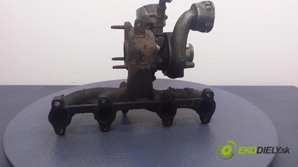 Ford Galaxy 2003 Turbo-kompresor: 038253019HV520