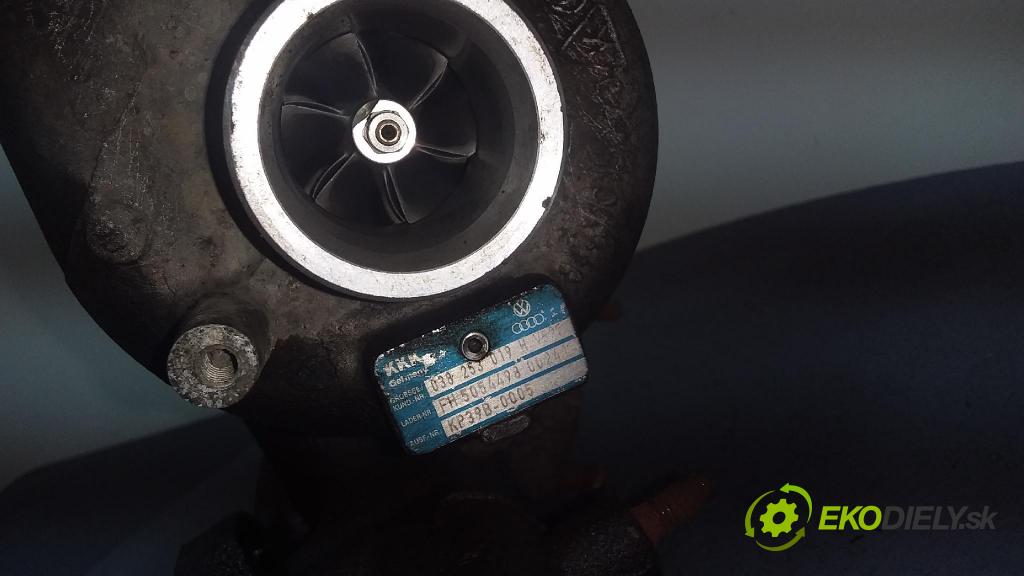 Ford Galaxy 2003 Turbo-kompresor: 038253019HV520