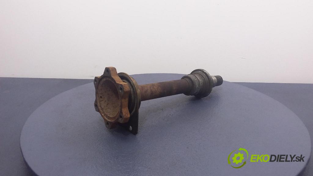 Ford Galaxy 2003 poloos Prava: Predné 01