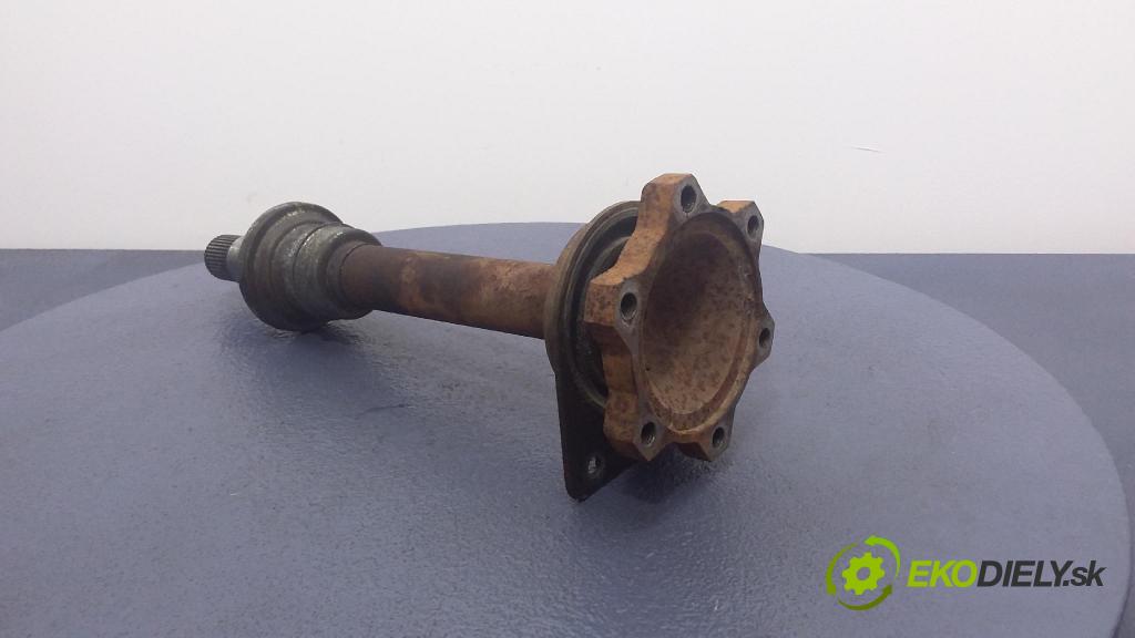 Ford Galaxy 2003 poloos Prava: Predné 01