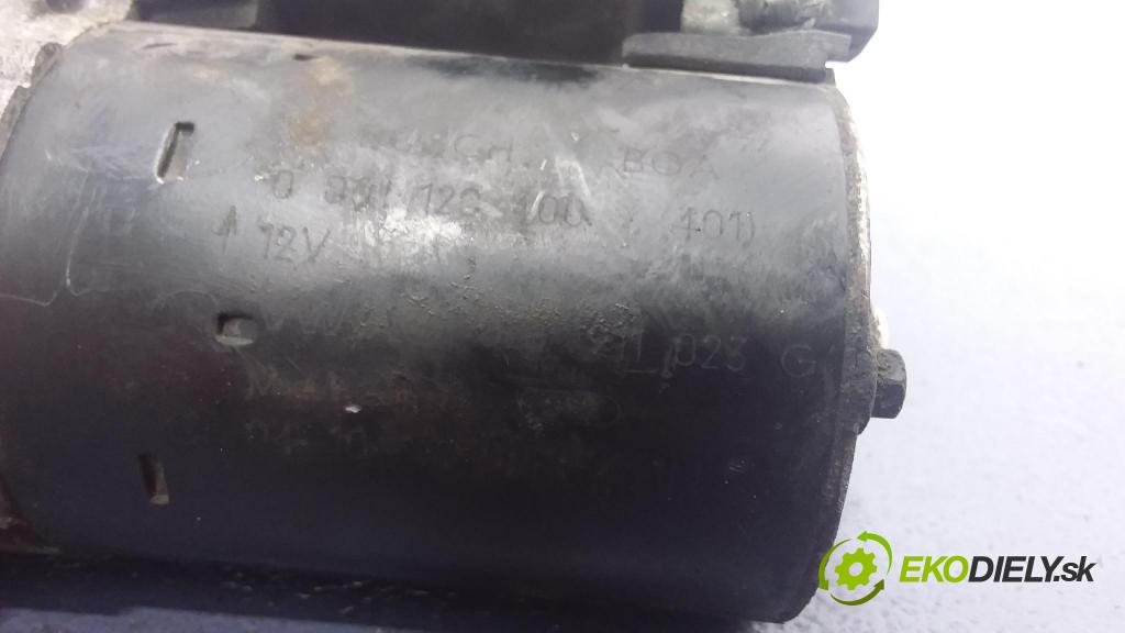 Volkswagen Polo 2005 štartér 026309