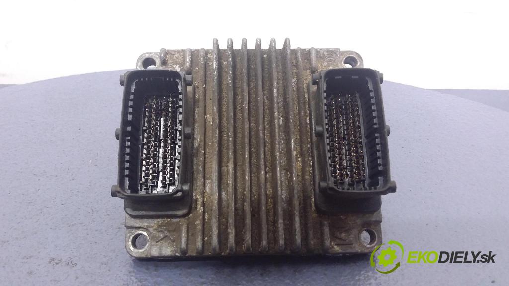 Opel Astra 2000 riadiaca jednotka Motor: 8973065750
