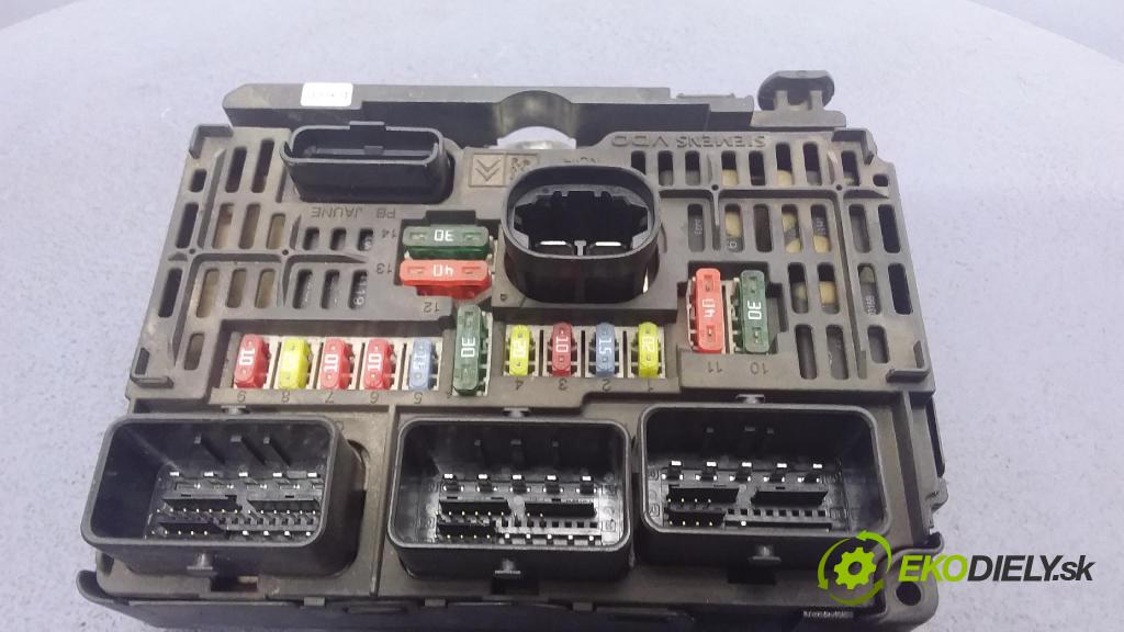 Citroen C5 2005 skrinka Poistky: 9658539680