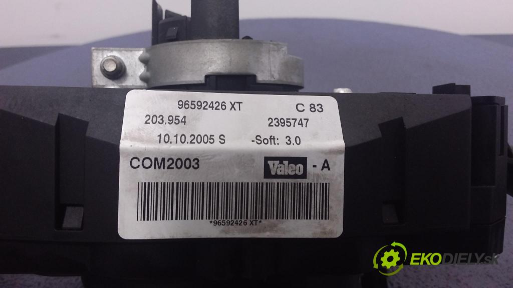 Citroen C5 2005 prepínač Komplex: 96592426XT