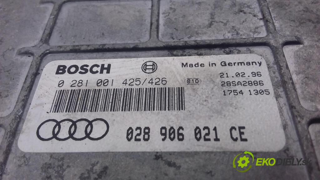 Audi A4 1996 riadiaca jednotka Motor: 028906021CE