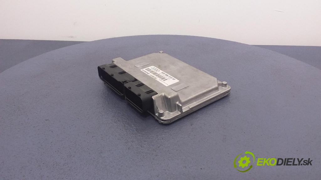 Audi A4 2001 riadiaca jednotka Motor: 8E0906018AF