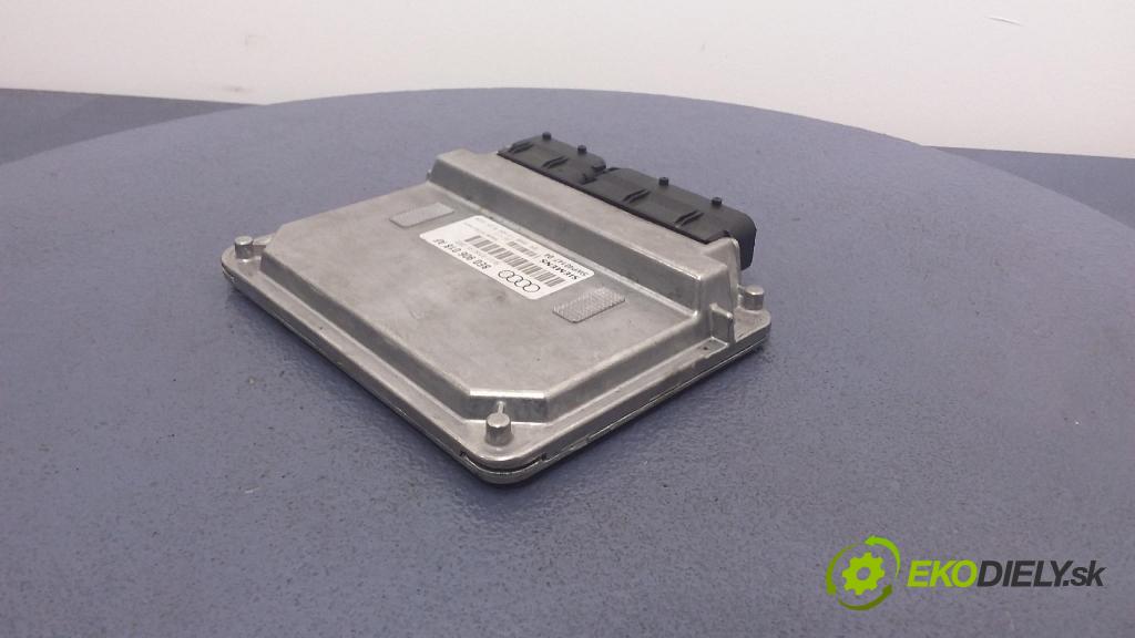 Audi A4 2001 riadiaca jednotka Motor: 8E0906018AF