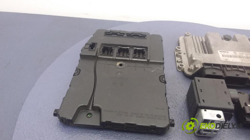 Renault Megane scenic 2004 riadiaca jednotka Motor: 8200391966