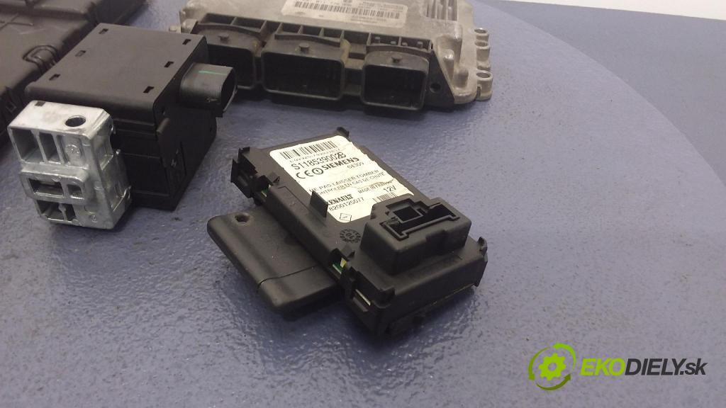 Renault Megane scenic 2004 riadiaca jednotka Motor: 8200391966