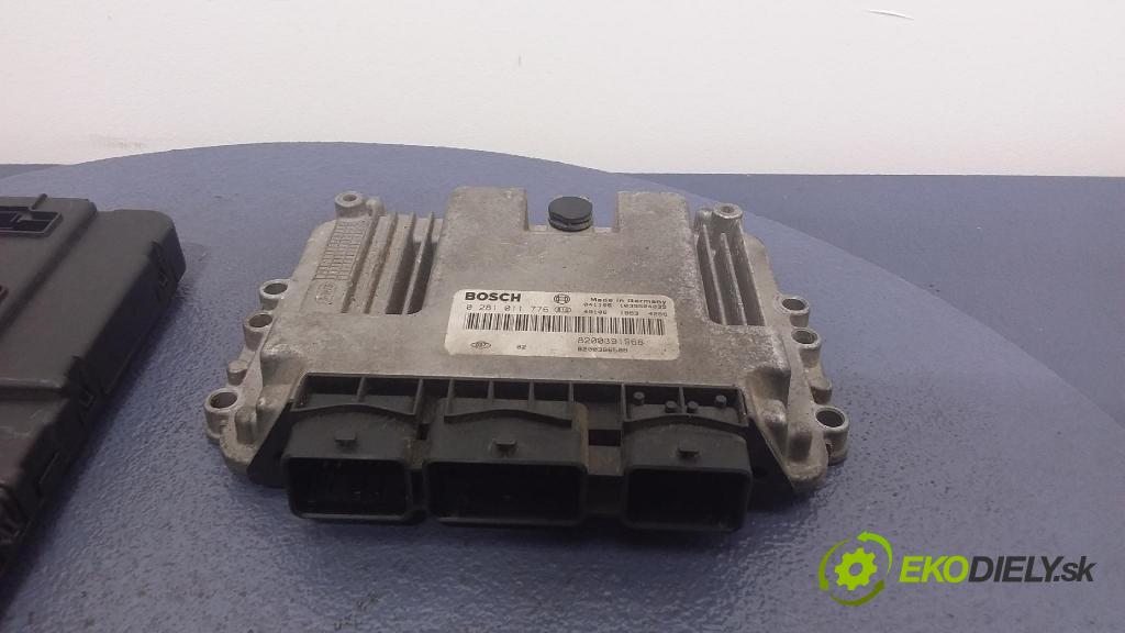 Renault Megane scenic 2004 riadiaca jednotka Motor: 8200391966