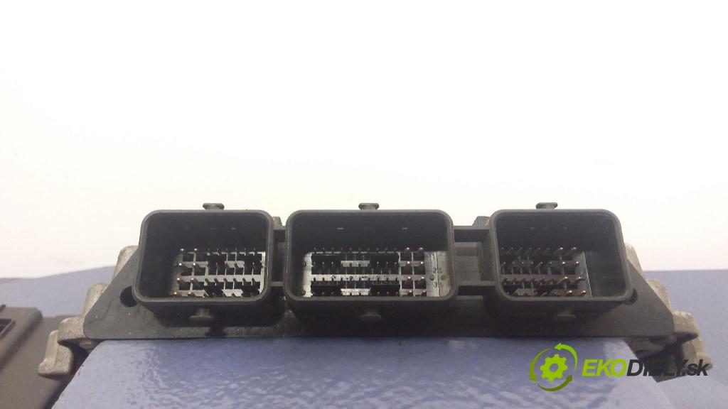 Renault Megane scenic 2004 riadiaca jednotka Motor: 8200391966