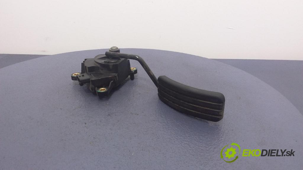 Renault Megane scenic 2004 pedal Plyn: 8200159647
