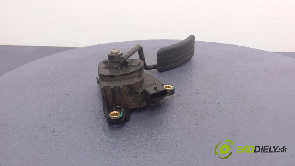 Renault Megane scenic 2004 pedal Plyn: 8200159647