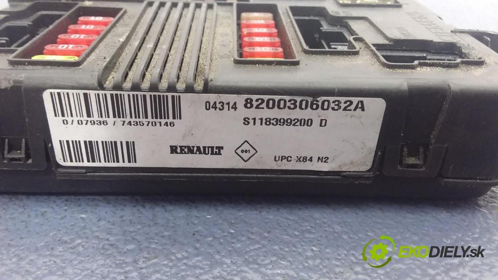 Renault Megane scenic 2004 skrinka Poistky: 8200306032A