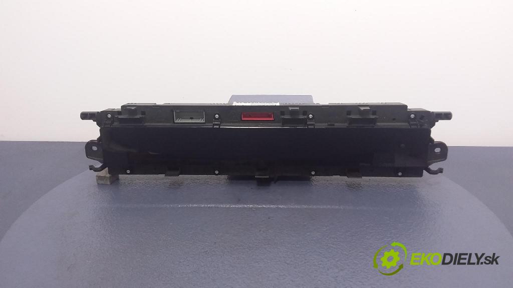 Renault Megane scenic 2004 prístrojovka/ budíky P8200451505A