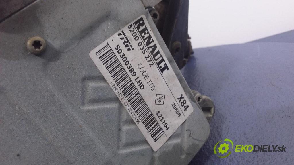 Renault Megane scenic 2004 Stĺpik volant x 8200035272