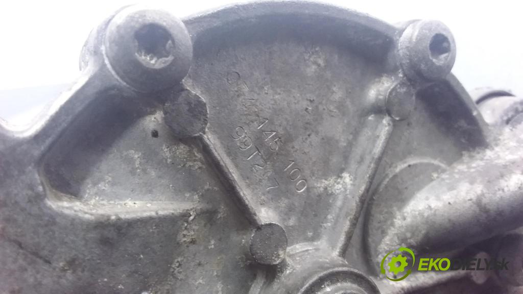 Volvo S80 1999 čerpadlo vákuová 074145100