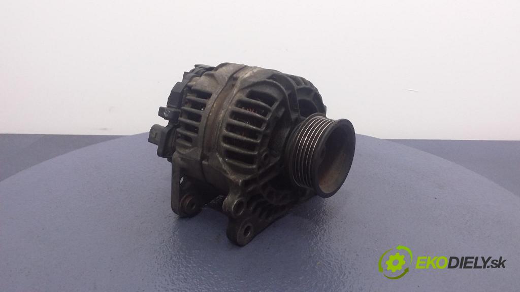 Volvo S80 1999 Alternator 074903025K