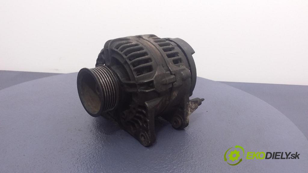 Volvo S80 1999 Alternator 074903025K