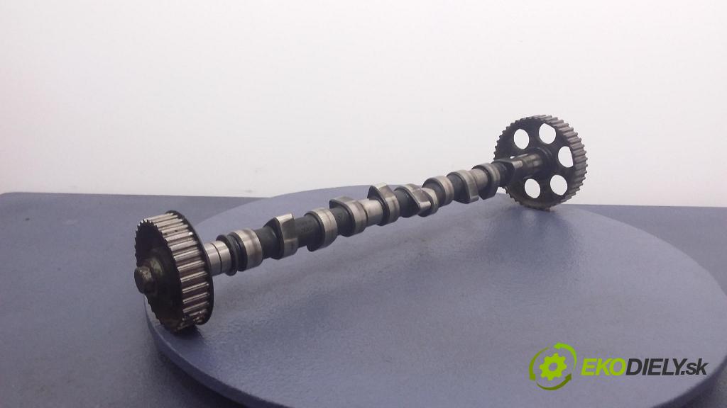 Volvo S80 1999 Valček: Načasovanie: 101J