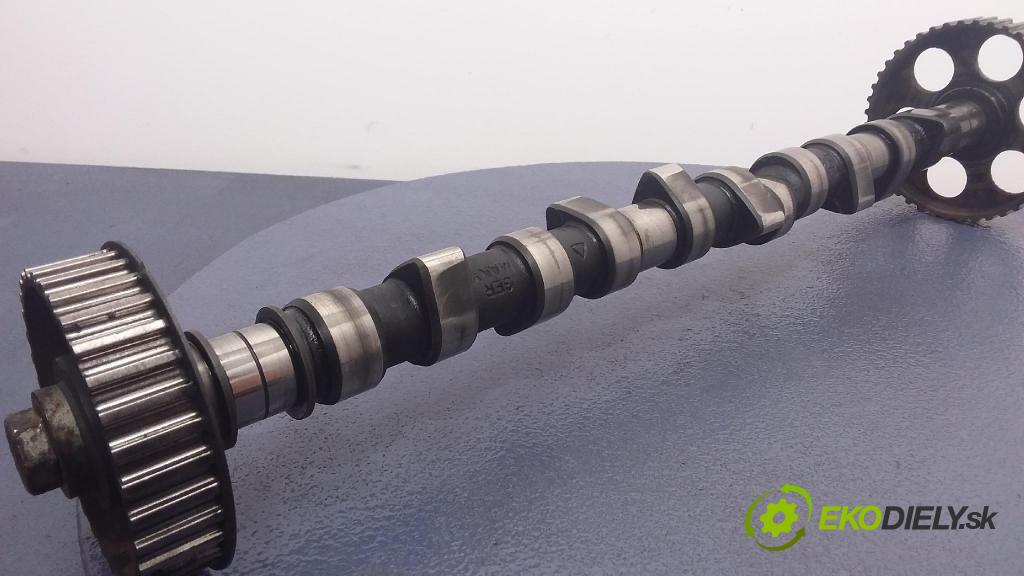 Volvo S80 1999 Valček: Načasovanie: 101J