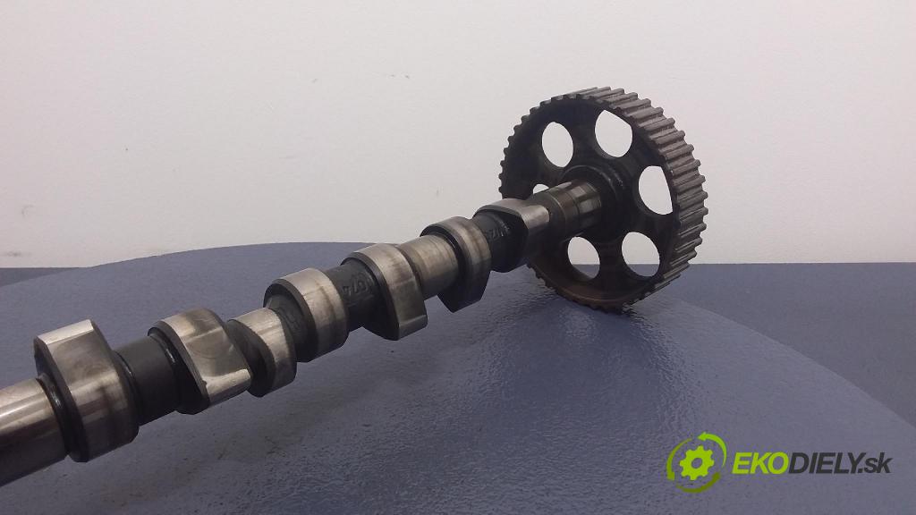 Volvo S80 1999 Valček: Načasovanie: 101J