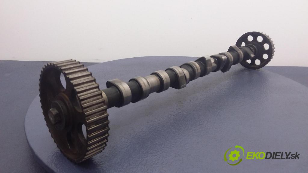 Volvo S80 1999 Valček: Načasovanie: 101J