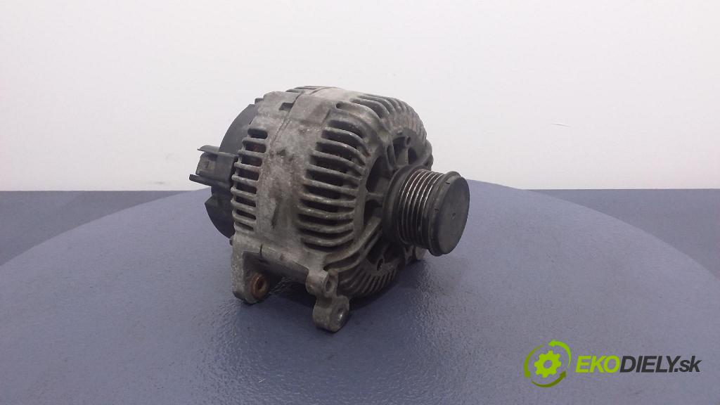 Seat Alhambra 2006 Alternator 021903026L