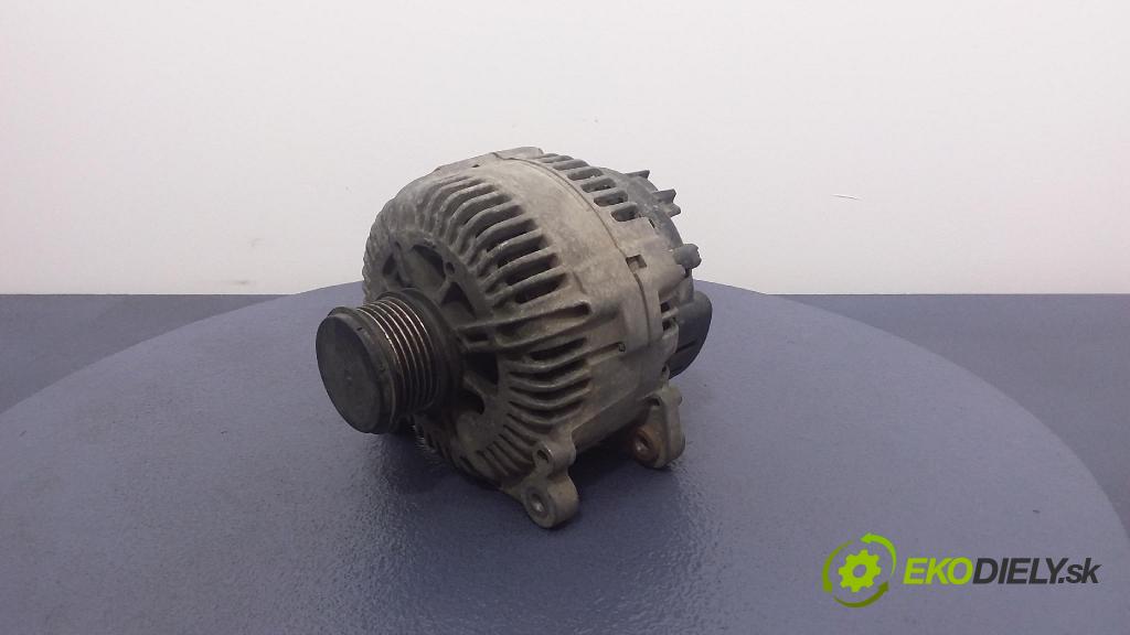 Seat Alhambra 2006 Alternator 021903026L