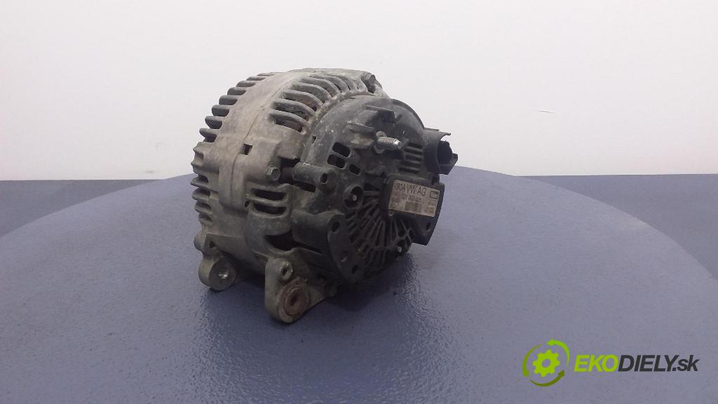 Seat Alhambra 2006 Alternator 021903026L