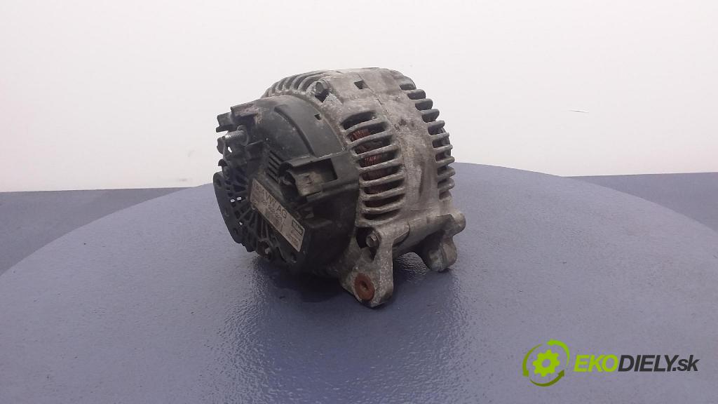 Seat Alhambra 2006 Alternator 021903026L