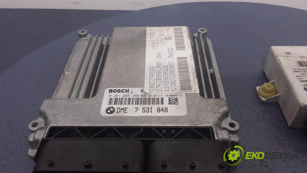 Bmw 318 i 2004 riadiaca jednotka Motor: 7531848