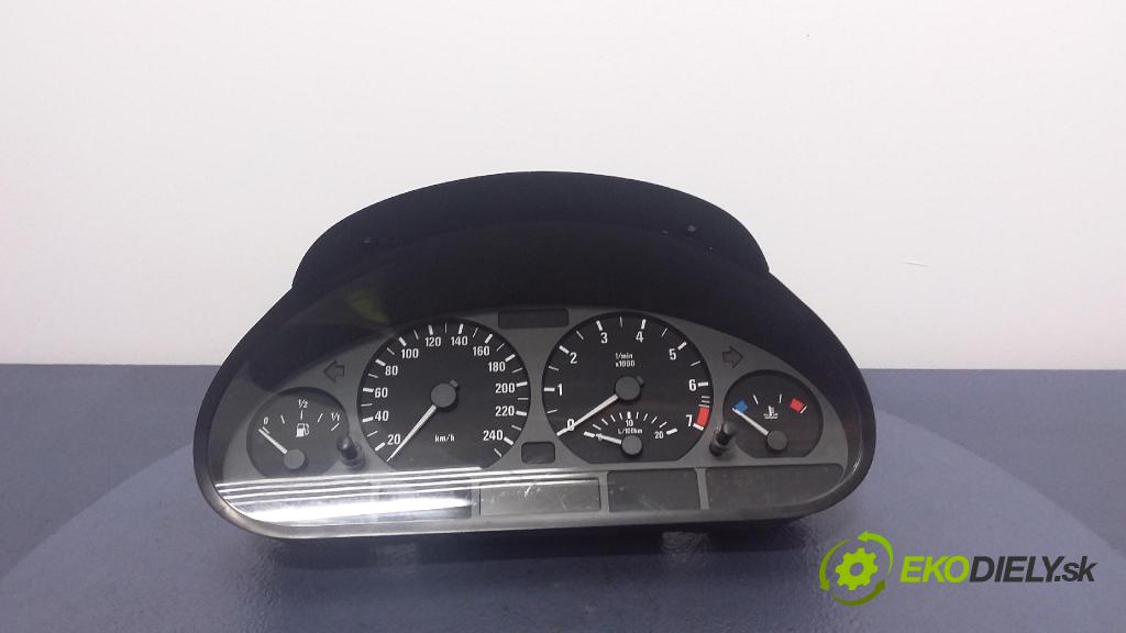 Bmw 318 i 2004 prístrojovka/ budíky 6940868