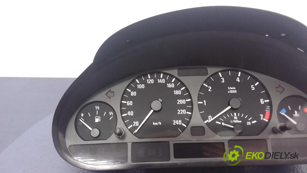 Bmw 318 i 2004 prístrojovka/ budíky 6940868