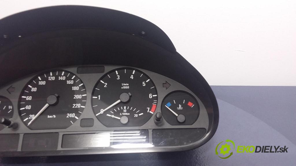 Bmw 318 i 2004 prístrojovka/ budíky 6940868