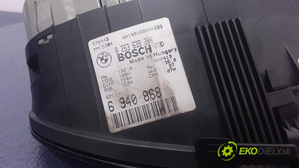 Bmw 318 i 2004 prístrojovka/ budíky 6940868