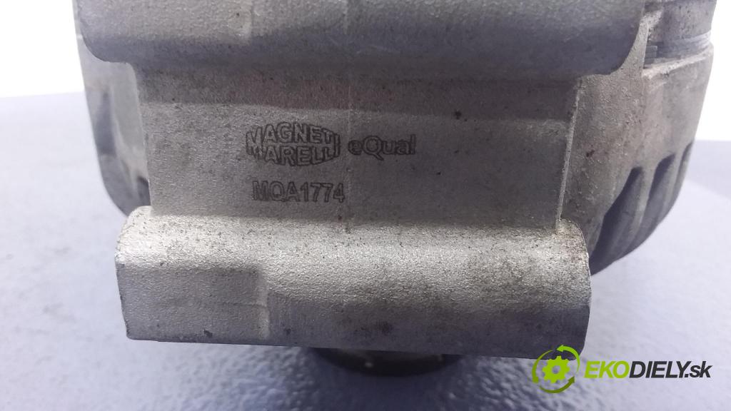 Bmw 318 i 2004 Alternator 01