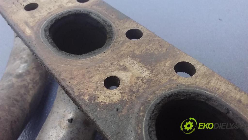 Bmw 318 i 2004 zvod Výfuku: 7506778