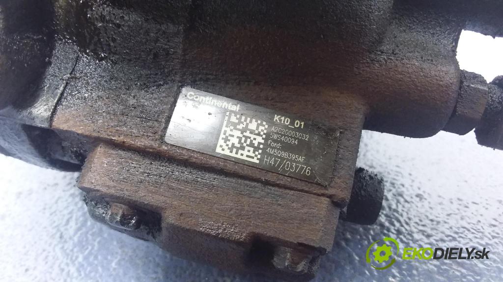 Ford Focus 2009 čerpadlo Injekce: 4M5Q9B395AF