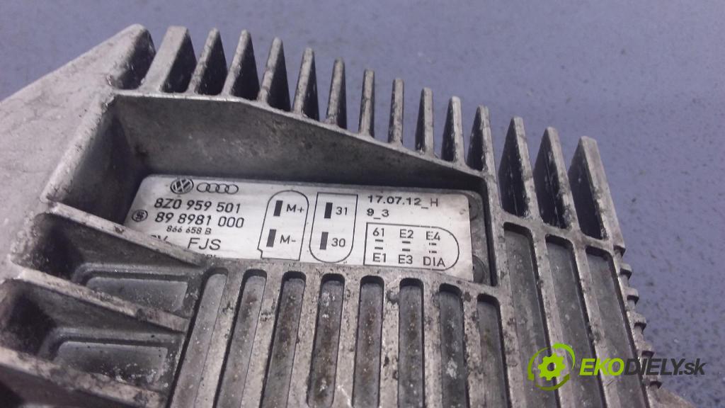Audi A2 2001 řídící jednotka 8Z0959501
