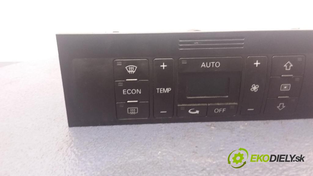 Audi A2 2001 Přepínač Klimatizace: Proud vzduchu 8Z0820043