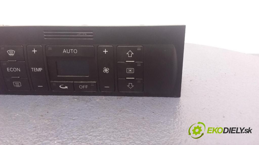 Audi A2 2001 Přepínač Klimatizace: Proud vzduchu 8Z0820043