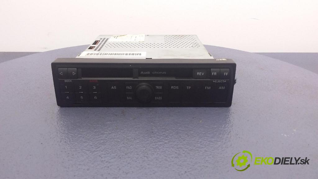 Audi A2 2001 Radio I Navigácia: 4B0035152B