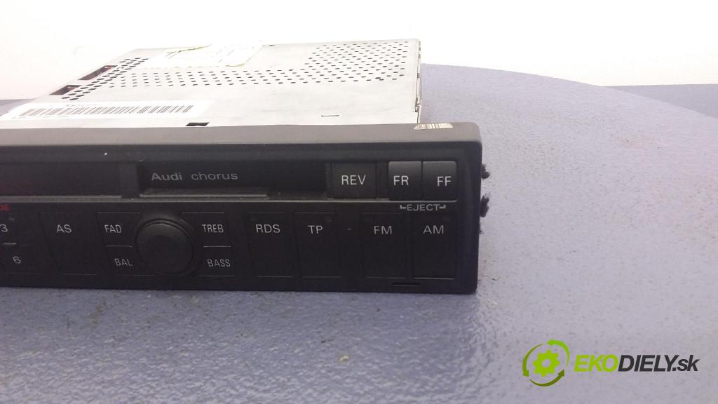 Audi A2 2001 Radio I Navigácia: 4B0035152B