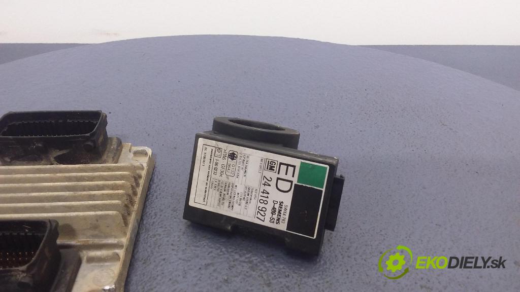 Opel Vectra 2000 riadiaca jednotka Motor: 09353529