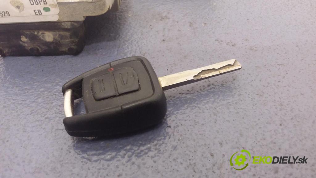 Opel Vectra 2000 riadiaca jednotka Motor: 09353529