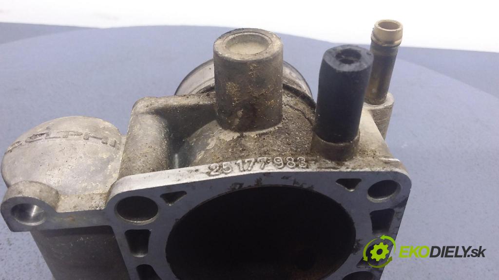 Opel Vectra 2000 klapka 25177983